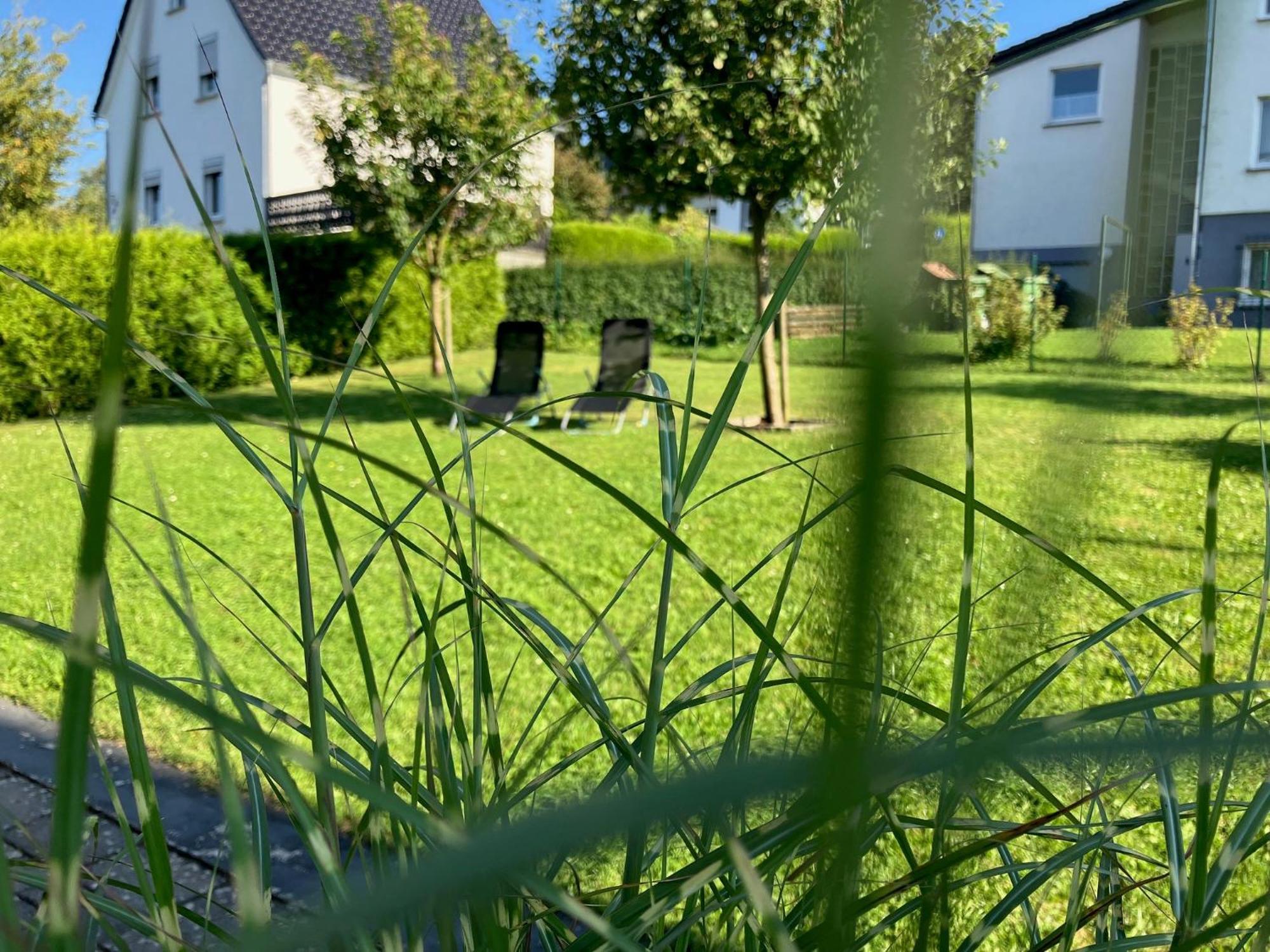 Landhaus Augenblicke In Olsberg - Modernes Ferienhaus Mit Garten Esterno foto